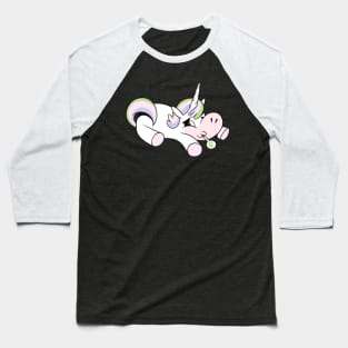 Unicorn Baseball T-Shirt